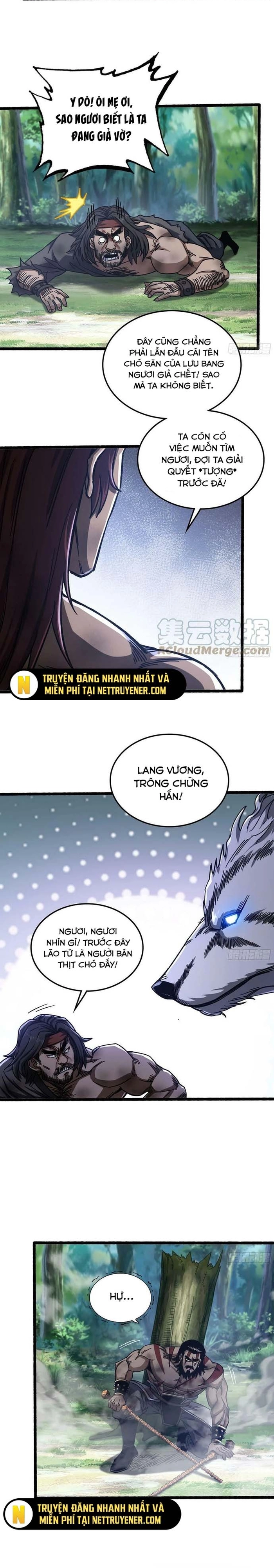 Tôi Một Tay Thống Trị Trò Chơi Chapter 58 - Trang 2