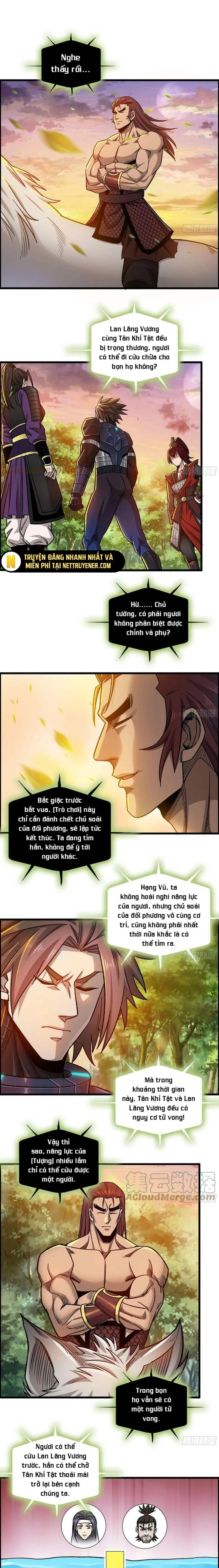 Tôi Một Tay Thống Trị Trò Chơi Chapter 62 - Trang 2