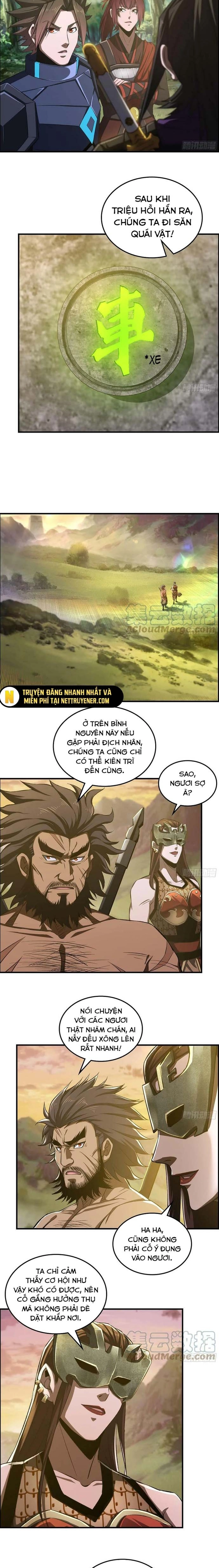 Tôi Một Tay Thống Trị Trò Chơi Chapter 62 - Trang 2