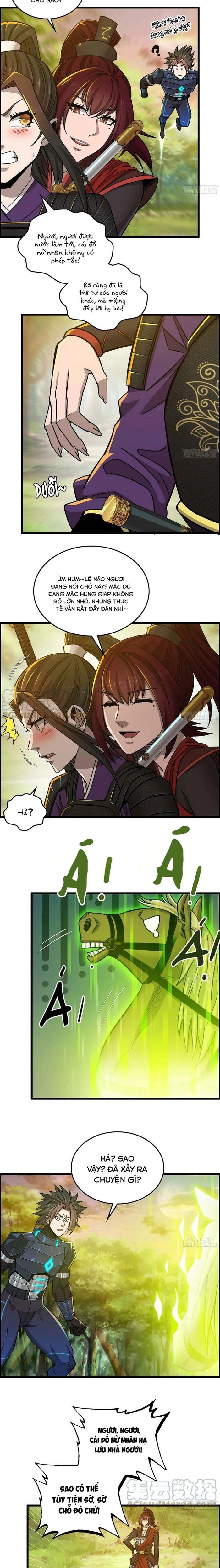 Tôi Một Tay Thống Trị Trò Chơi Chapter 63 - Trang 2