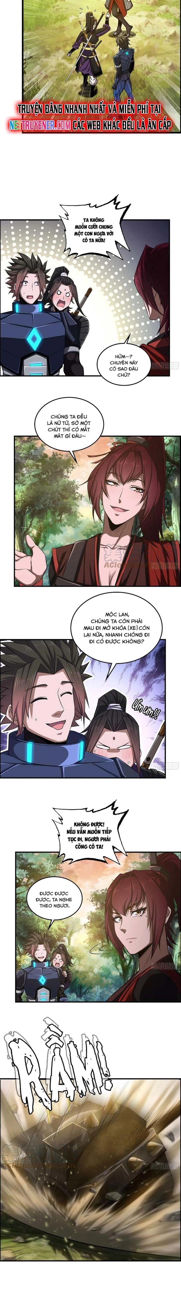 Tôi Một Tay Thống Trị Trò Chơi Chapter 63 - Trang 2