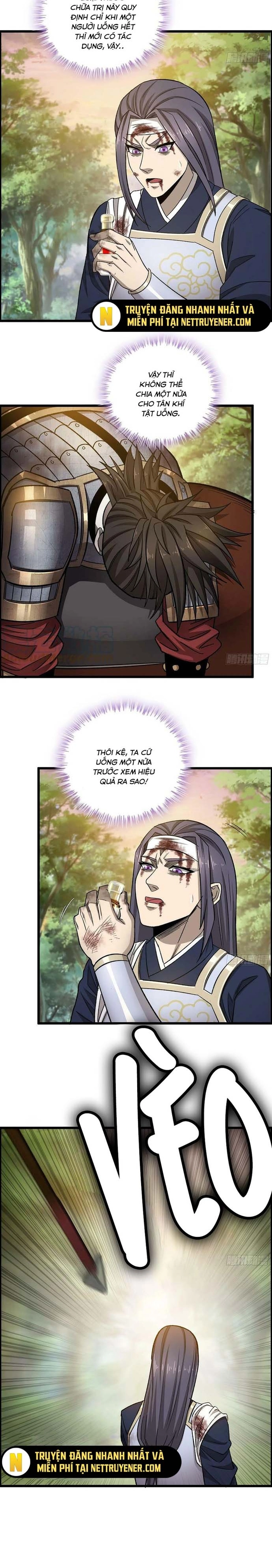 Tôi Một Tay Thống Trị Trò Chơi Chapter 64 - Trang 2
