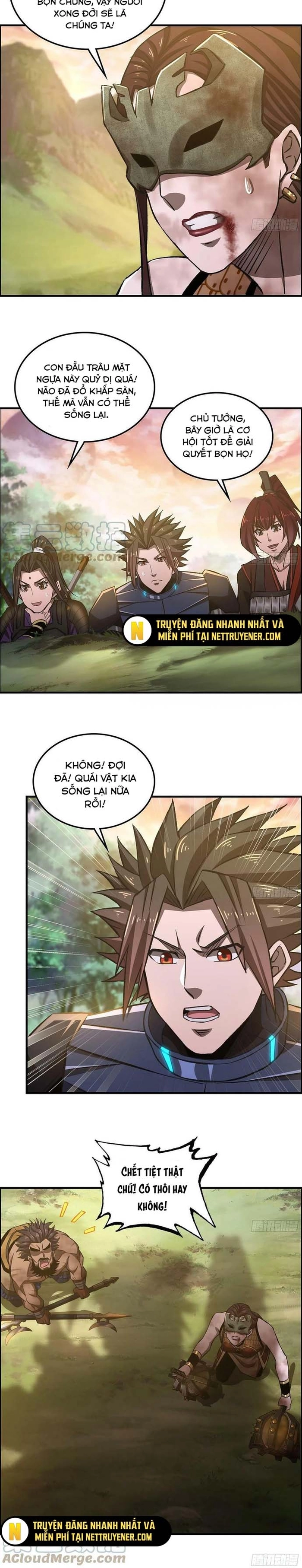 Tôi Một Tay Thống Trị Trò Chơi Chapter 66 - Trang 2