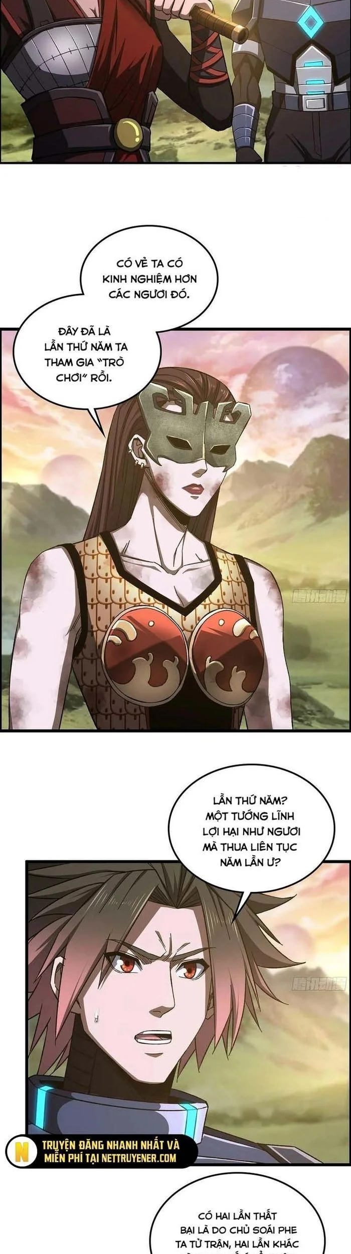 Tôi Một Tay Thống Trị Trò Chơi Chapter 68 - Trang 2