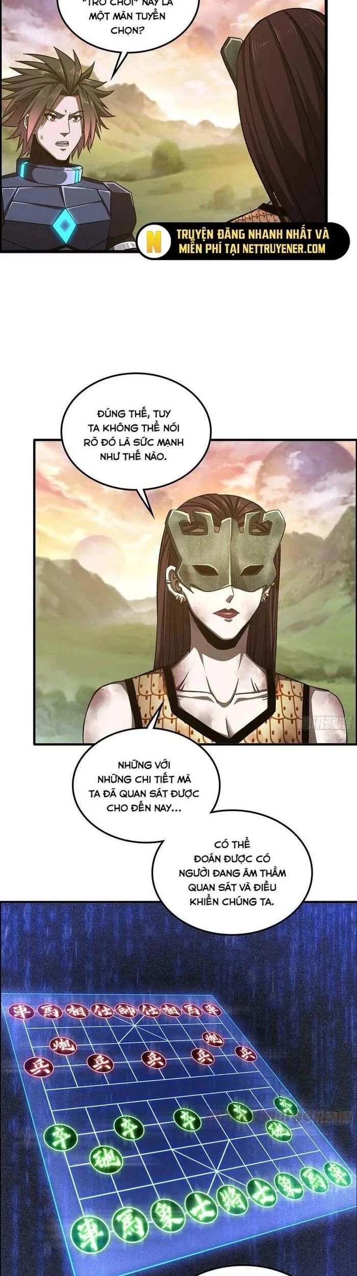 Tôi Một Tay Thống Trị Trò Chơi Chapter 68 - Trang 2