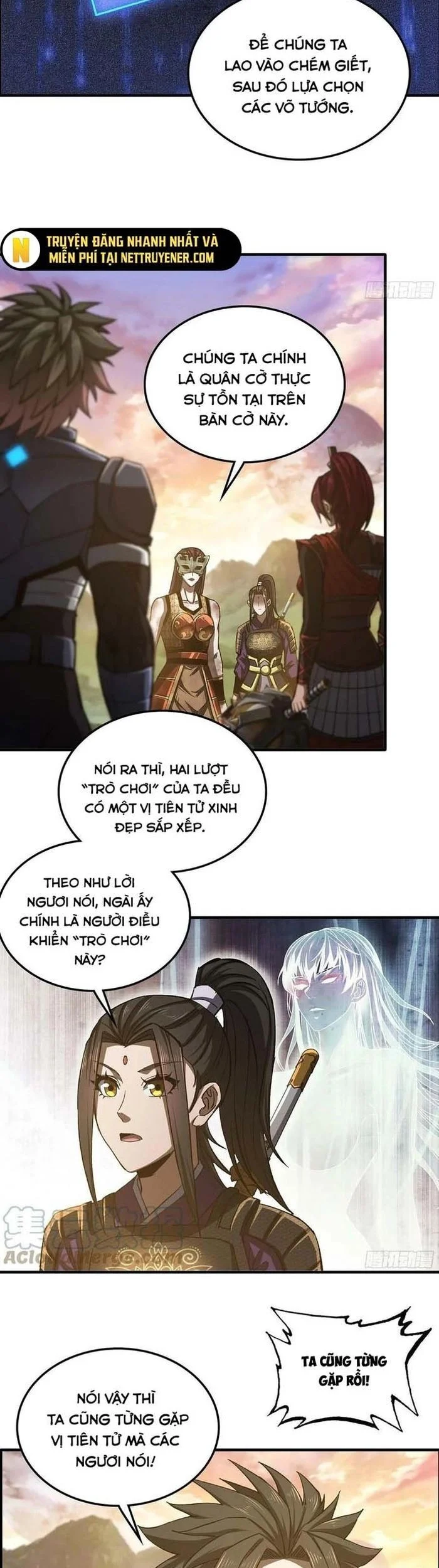 Tôi Một Tay Thống Trị Trò Chơi Chapter 68 - Trang 2