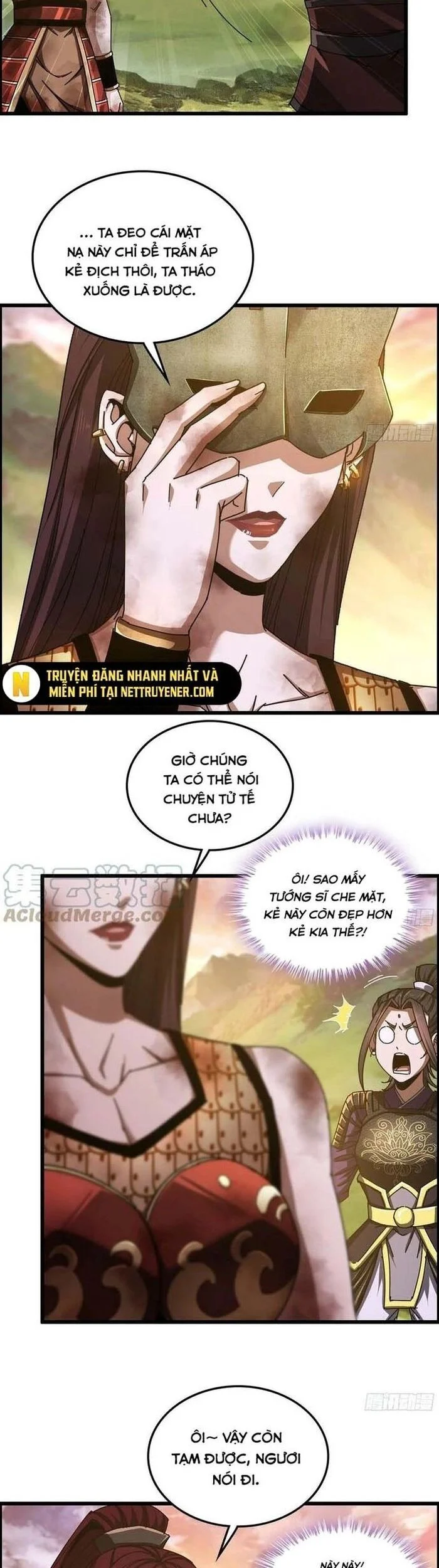 Tôi Một Tay Thống Trị Trò Chơi Chapter 68 - Trang 2