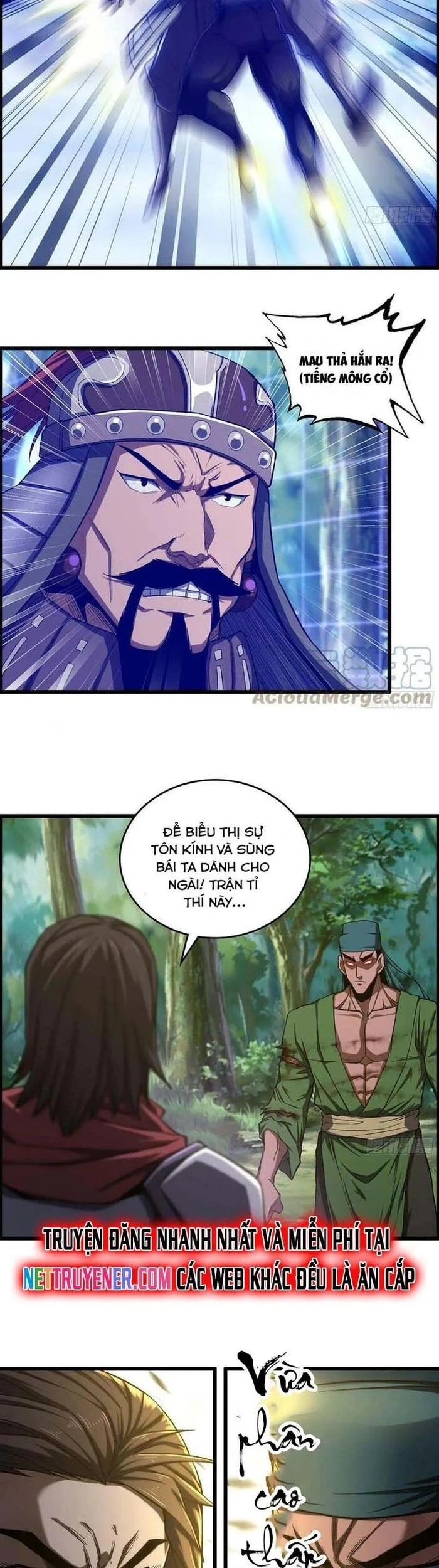 Tôi Một Tay Thống Trị Trò Chơi Chapter 69 - Trang 2