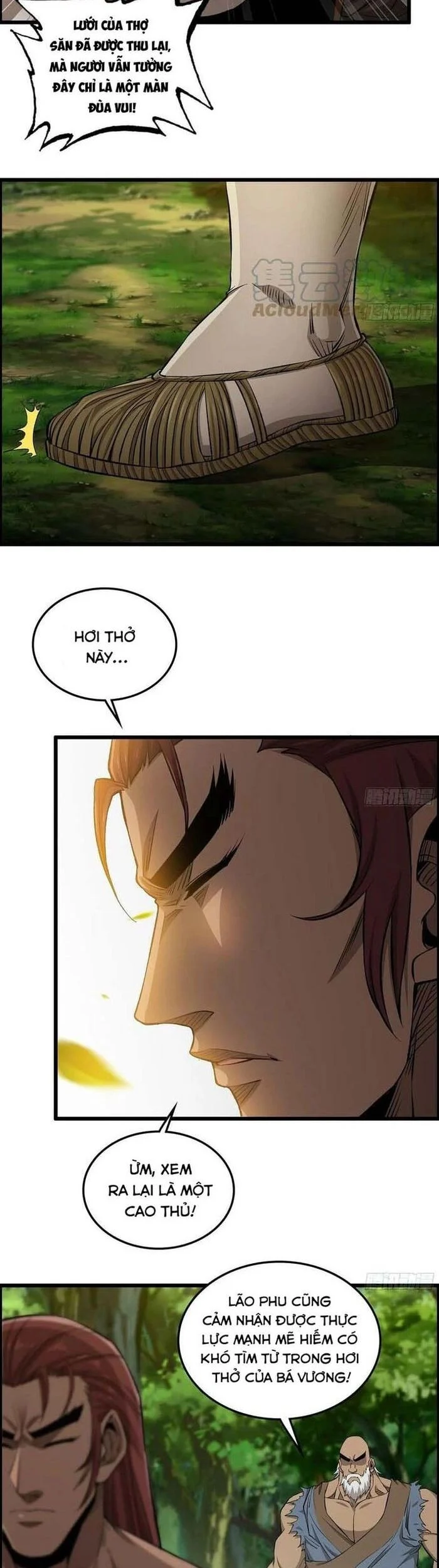 Tôi Một Tay Thống Trị Trò Chơi Chapter 70 - Trang 2