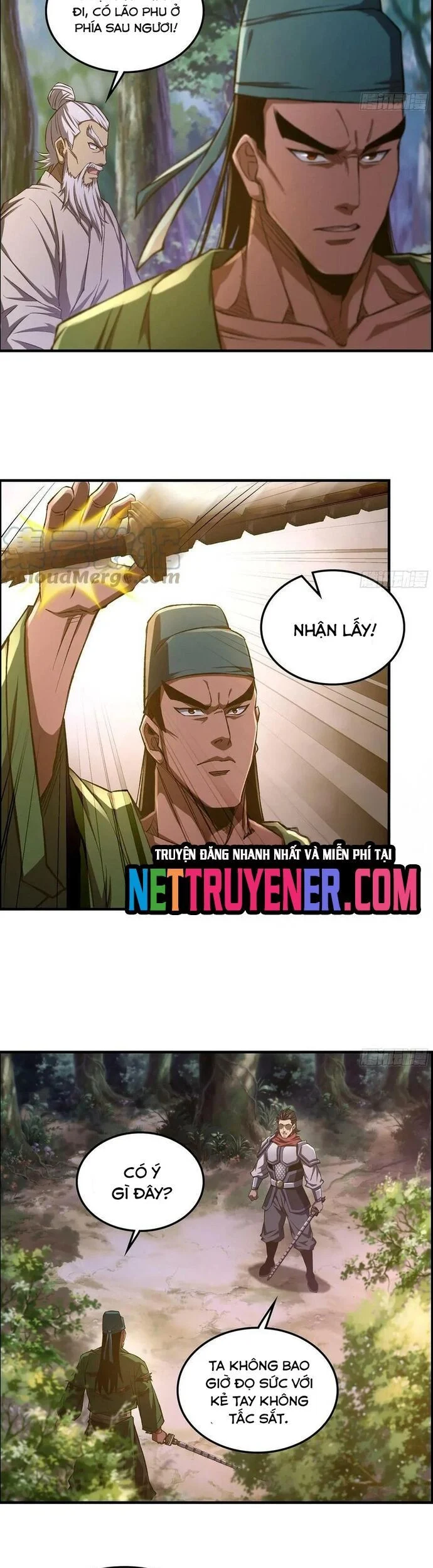 Tôi Một Tay Thống Trị Trò Chơi Chapter 71 - Trang 2