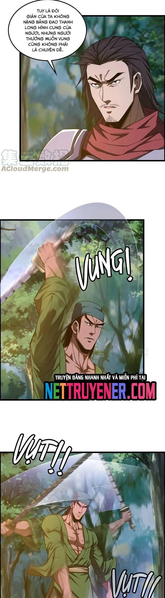 Tôi Một Tay Thống Trị Trò Chơi Chapter 71 - Trang 2