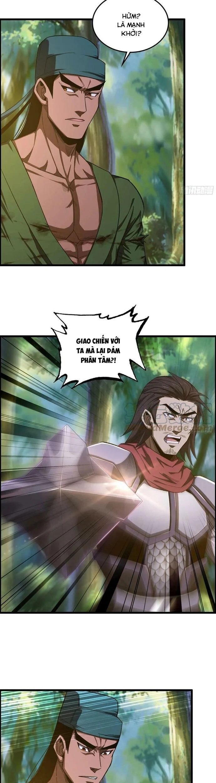 Tôi Một Tay Thống Trị Trò Chơi Chapter 72 - Trang 2