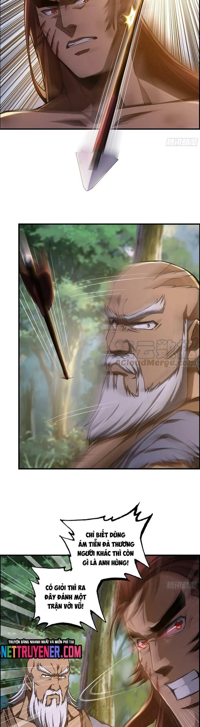 Tôi Một Tay Thống Trị Trò Chơi Chapter 73 - Trang 2