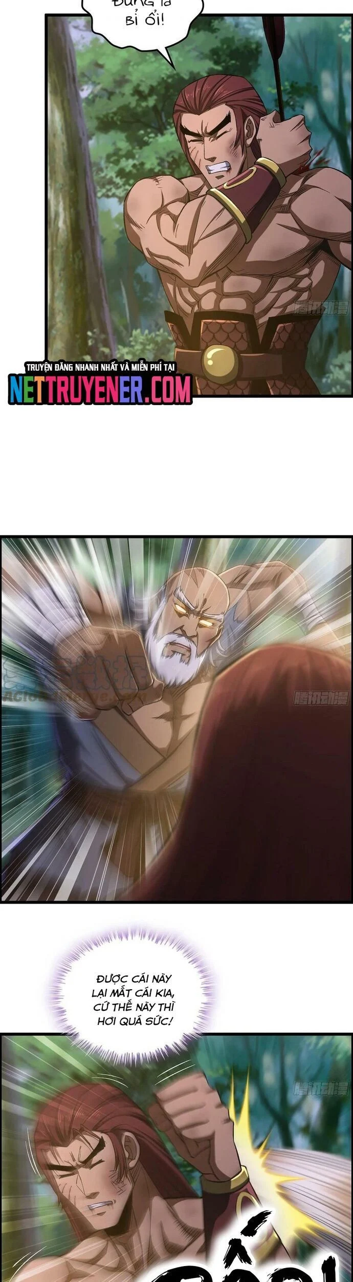 Tôi Một Tay Thống Trị Trò Chơi Chapter 74 - Trang 2