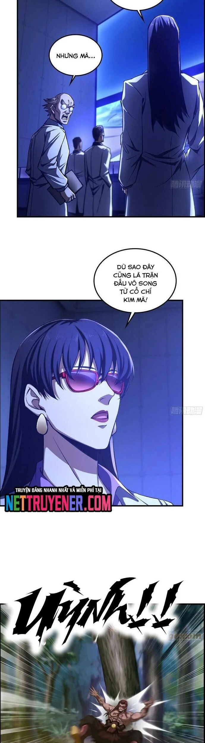 Tôi Một Tay Thống Trị Trò Chơi Chapter 74 - Trang 2