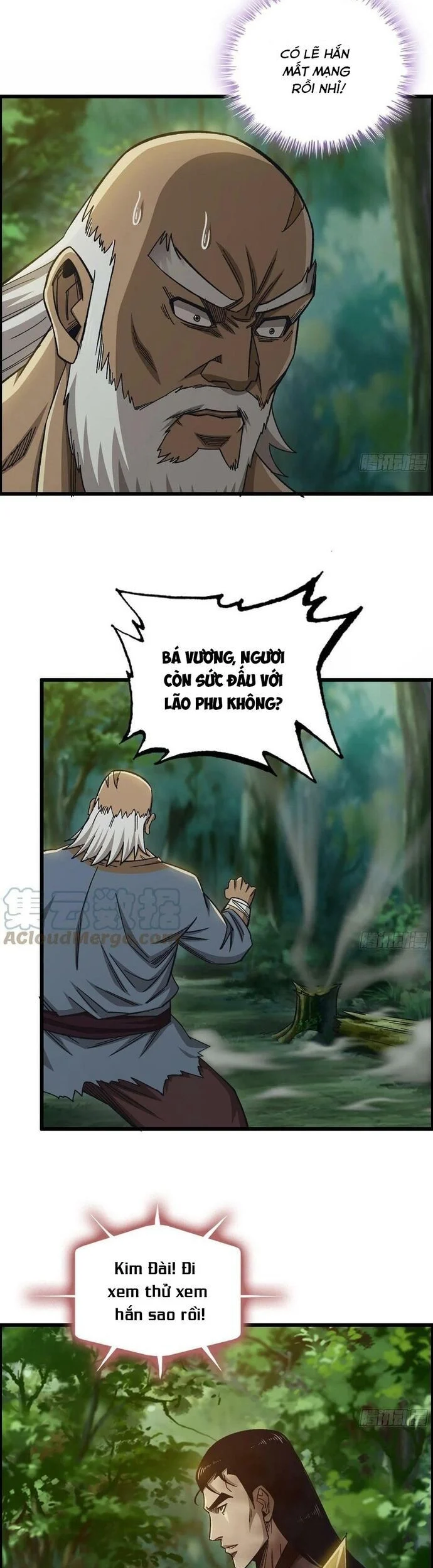 Tôi Một Tay Thống Trị Trò Chơi Chapter 74 - Trang 2