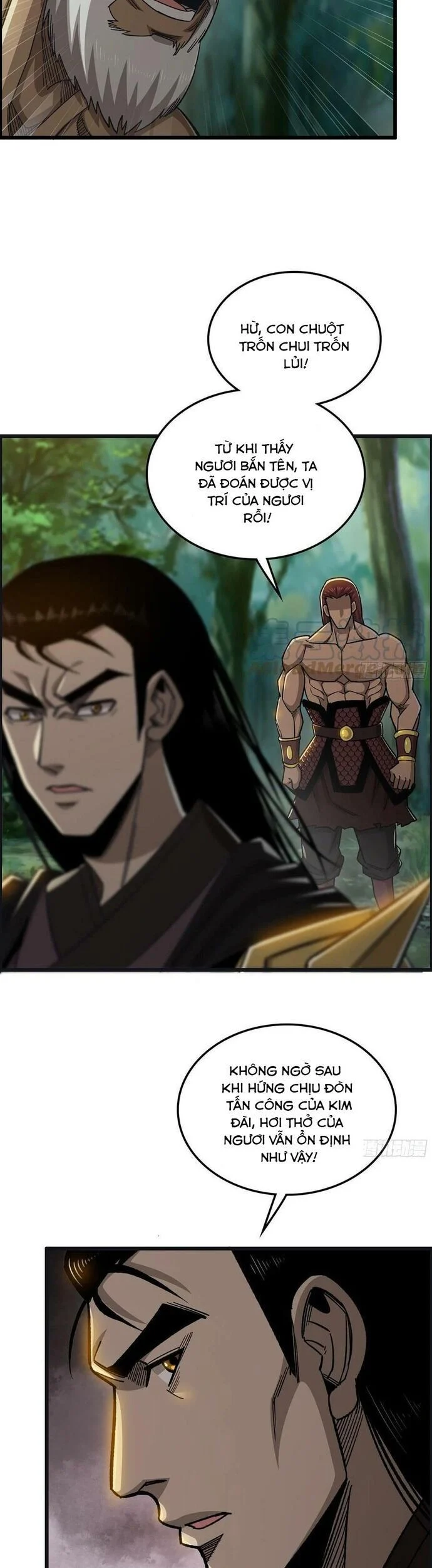Tôi Một Tay Thống Trị Trò Chơi Chapter 74 - Trang 2