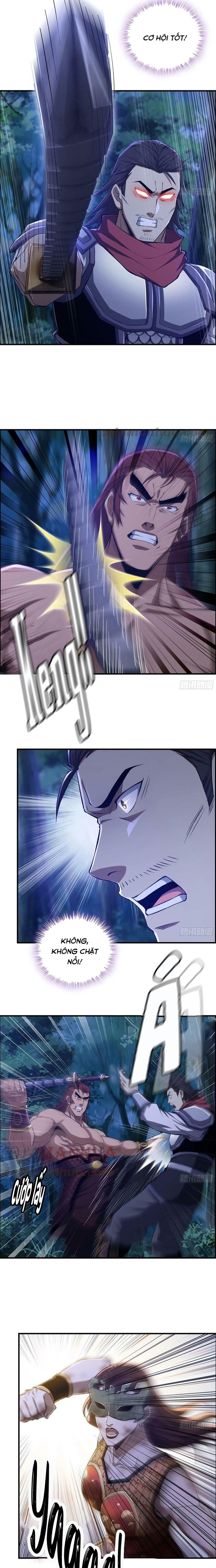 Tôi Một Tay Thống Trị Trò Chơi Chapter 77 - Trang 2