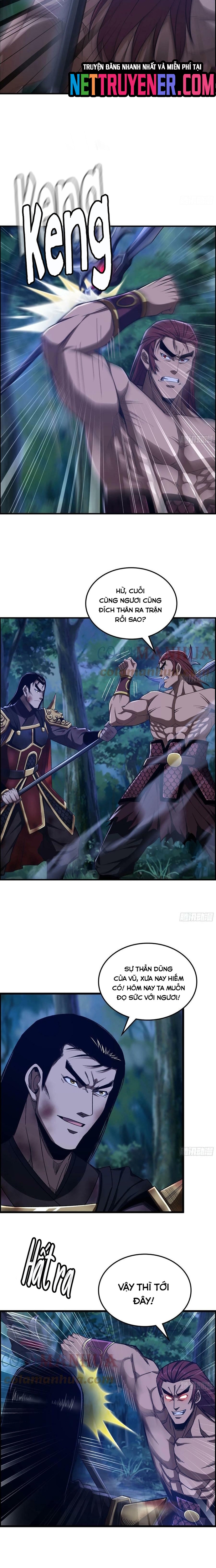 Tôi Một Tay Thống Trị Trò Chơi Chapter 77 - Trang 2