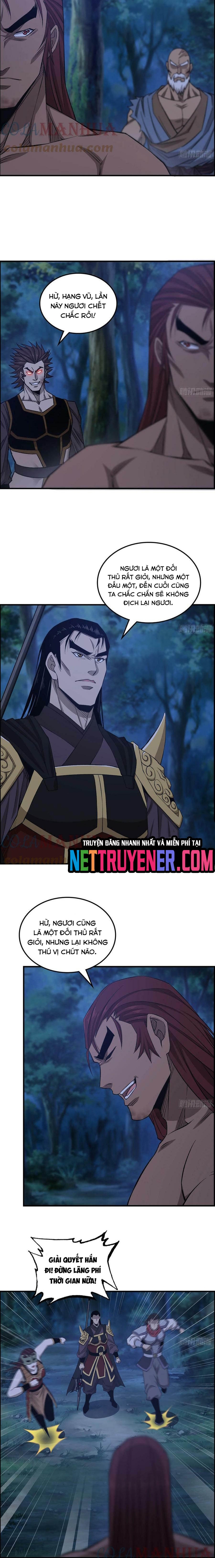 Tôi Một Tay Thống Trị Trò Chơi Chapter 78 - Trang 2