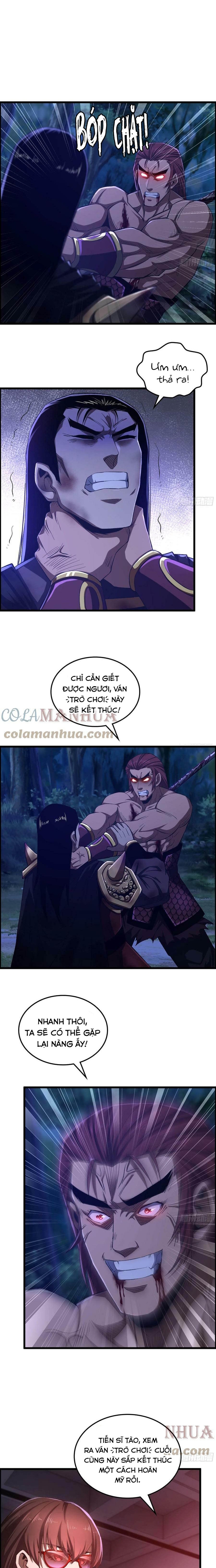 Tôi Một Tay Thống Trị Trò Chơi Chapter 79 - Trang 2