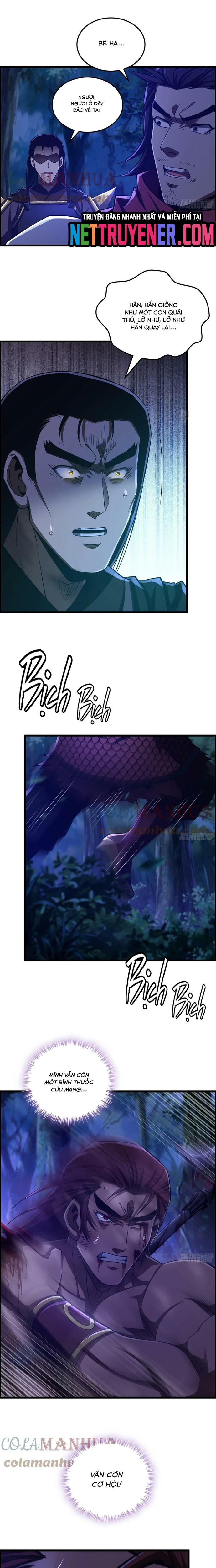 Tôi Một Tay Thống Trị Trò Chơi Chapter 80 - Trang 2