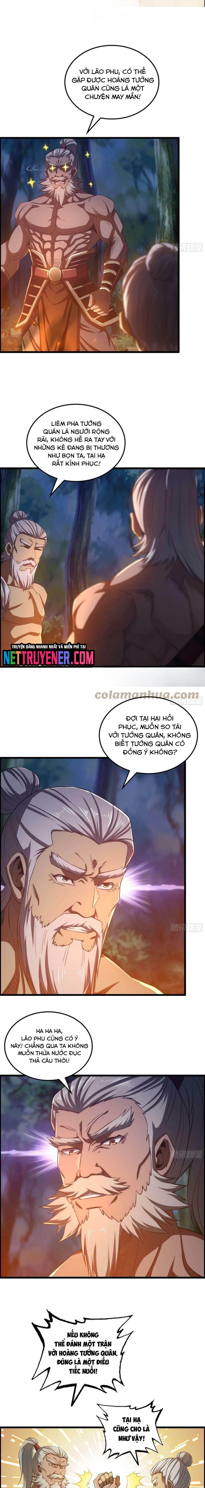 Tôi Một Tay Thống Trị Trò Chơi Chapter 81 - Trang 2