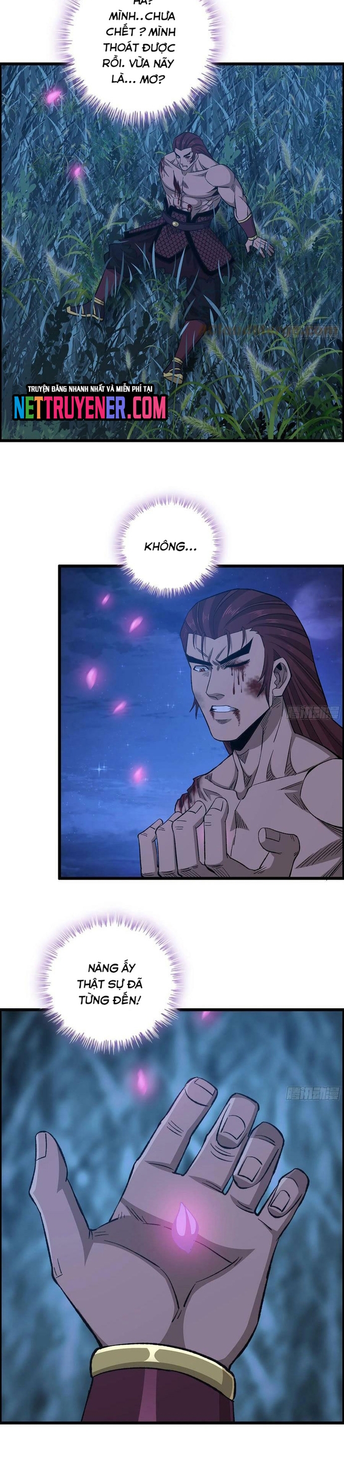 Tôi Một Tay Thống Trị Trò Chơi Chapter 83 - Trang 2