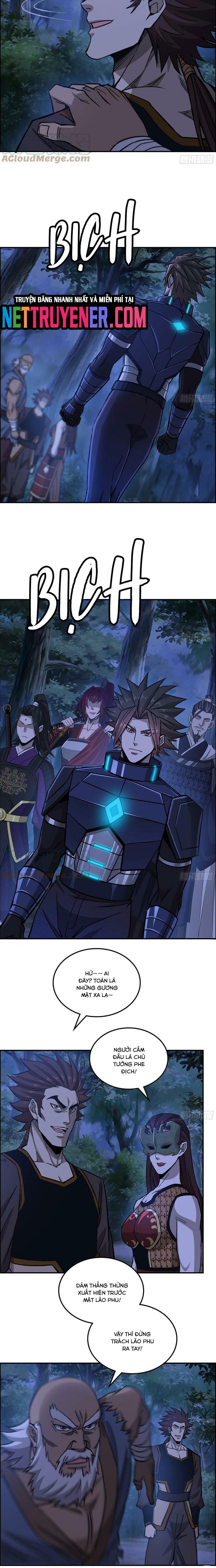 Tôi Một Tay Thống Trị Trò Chơi Chapter 84 - Trang 2
