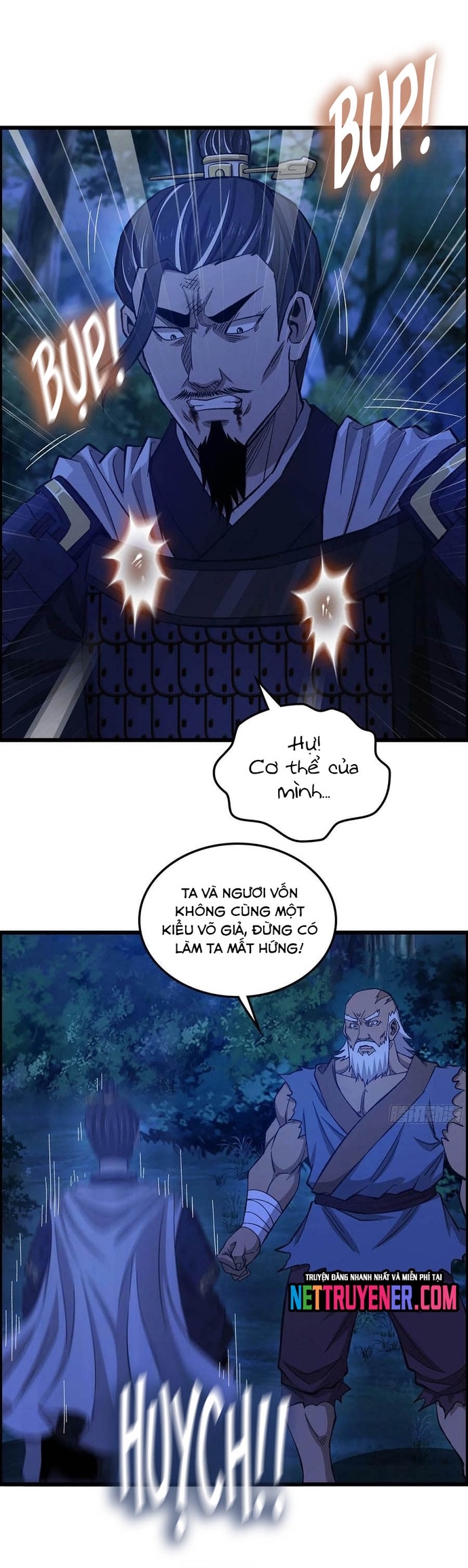 Tôi Một Tay Thống Trị Trò Chơi Chapter 88 - Trang 2