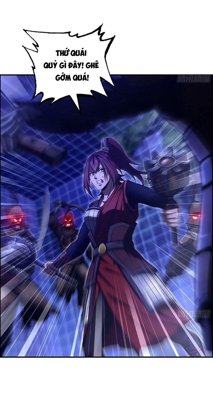 Tôi Một Tay Thống Trị Trò Chơi Chapter 90 - Trang 2