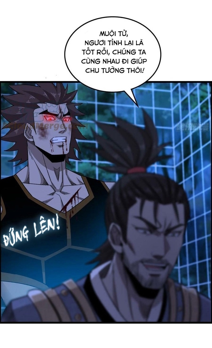 Tôi Một Tay Thống Trị Trò Chơi Chapter 90 - Trang 2