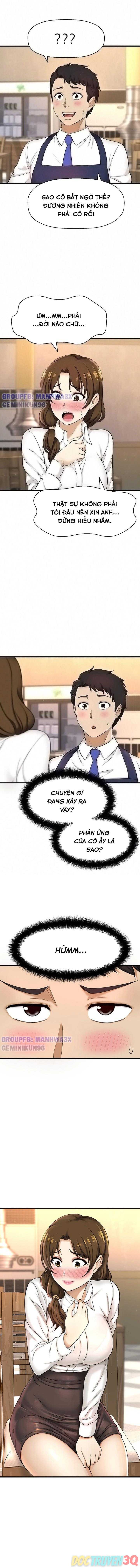 Tôi Muốn Biết Được Cô Ấy Chapter 8 - Trang 2