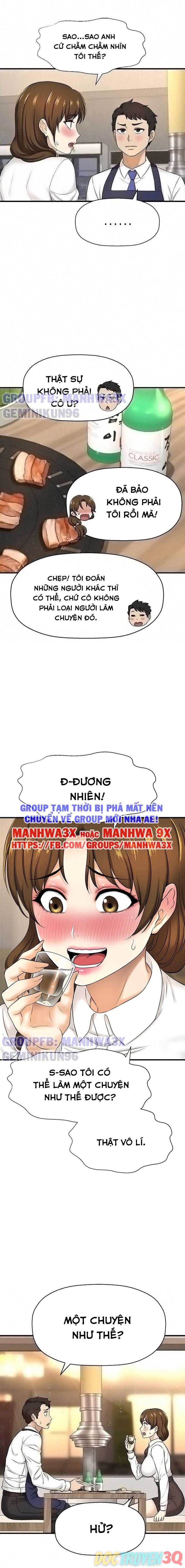 Tôi Muốn Biết Được Cô Ấy Chapter 8 - Trang 2