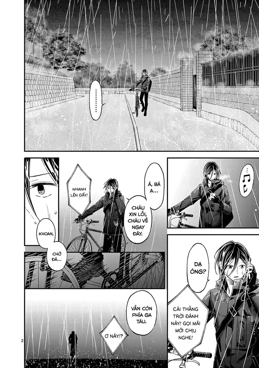 Tôi Muốn Độc Chiếm Cô Bạn Gái Lạnh Lùng Của Mình Chapter 55 - Next Chapter 56