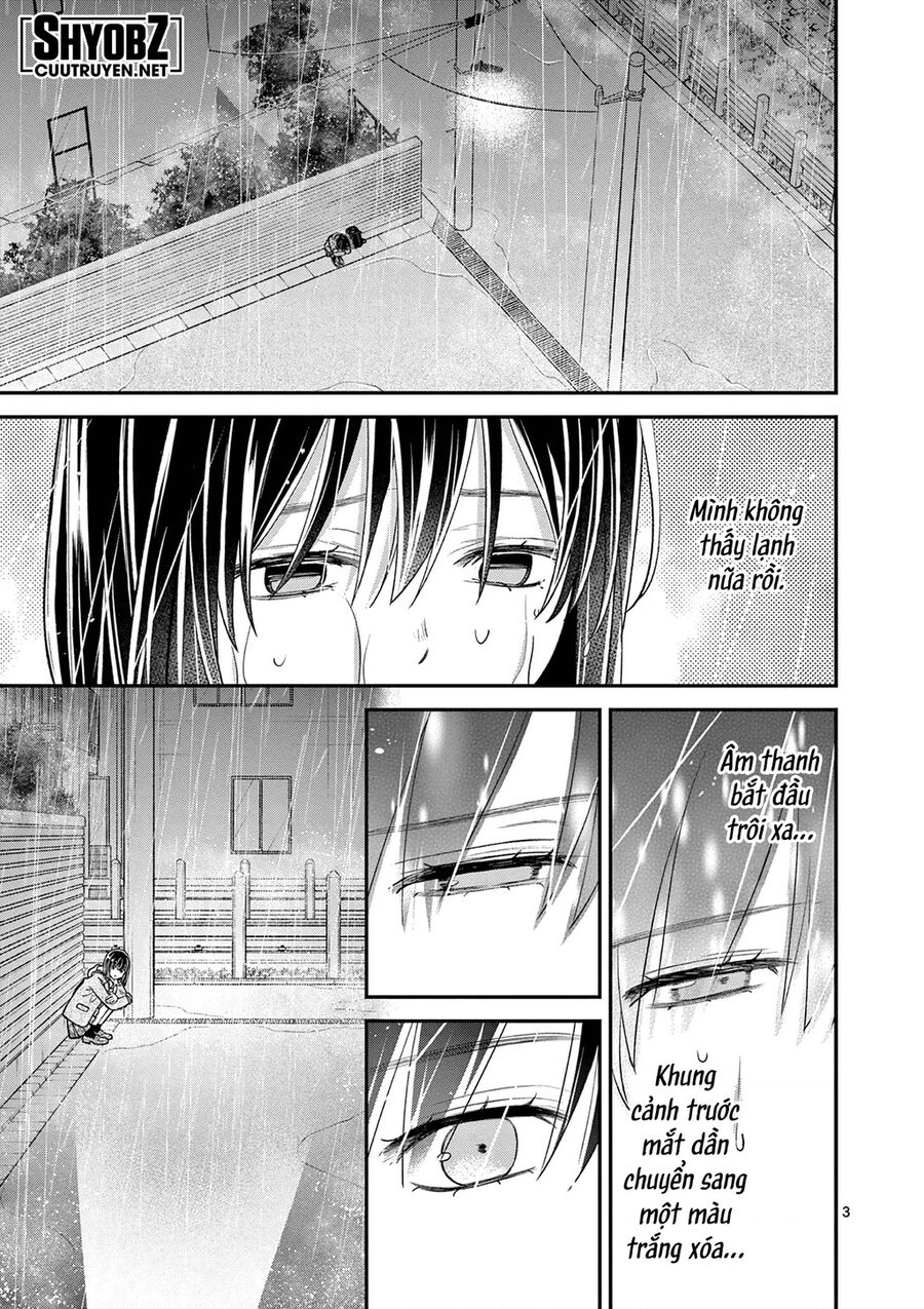 Tôi Muốn Độc Chiếm Cô Bạn Gái Lạnh Lùng Của Mình Chapter 55 - Next Chapter 56
