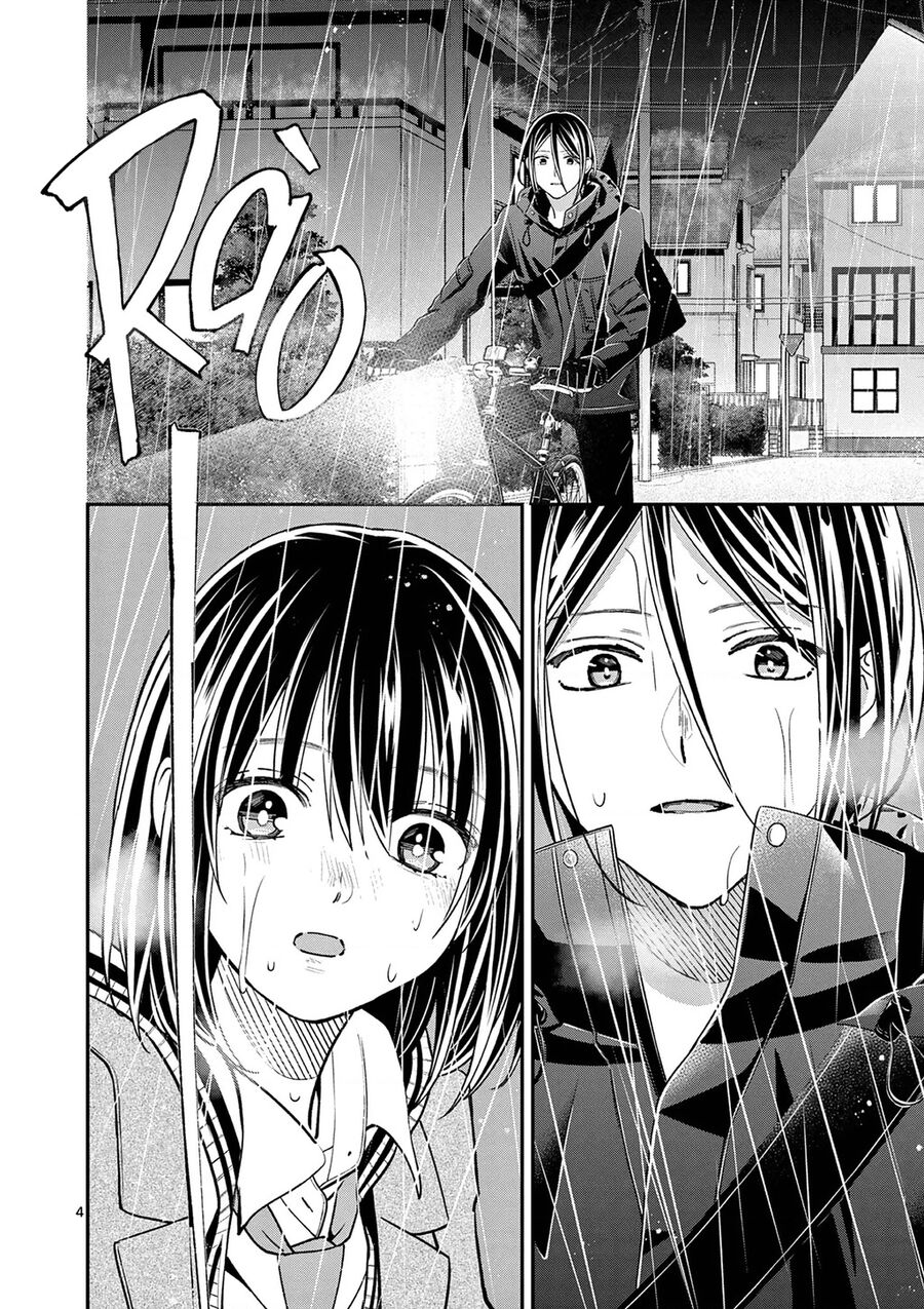 Tôi Muốn Độc Chiếm Cô Bạn Gái Lạnh Lùng Của Mình Chapter 55 - Next Chapter 56