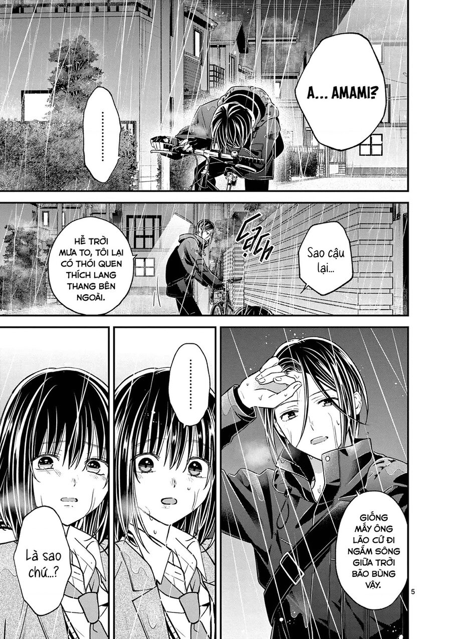Tôi Muốn Độc Chiếm Cô Bạn Gái Lạnh Lùng Của Mình Chapter 55 - Next Chapter 56