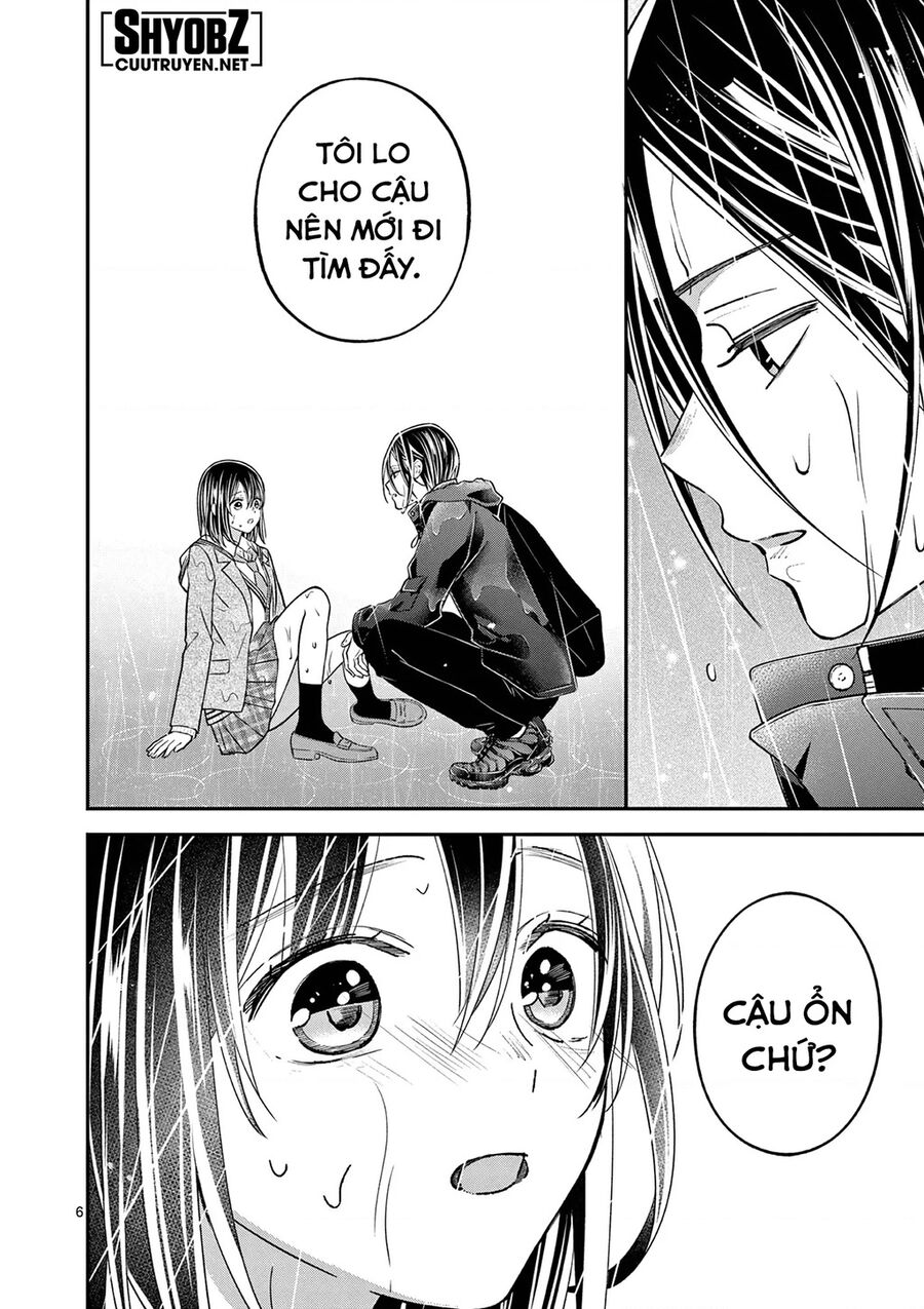 Tôi Muốn Độc Chiếm Cô Bạn Gái Lạnh Lùng Của Mình Chapter 55 - Next Chapter 56