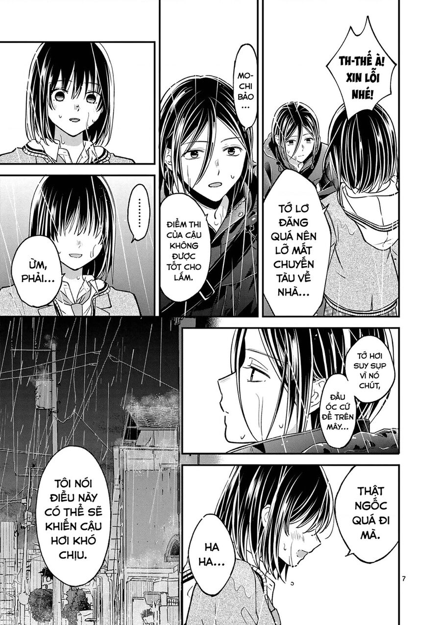 Tôi Muốn Độc Chiếm Cô Bạn Gái Lạnh Lùng Của Mình Chapter 55 - Next Chapter 56
