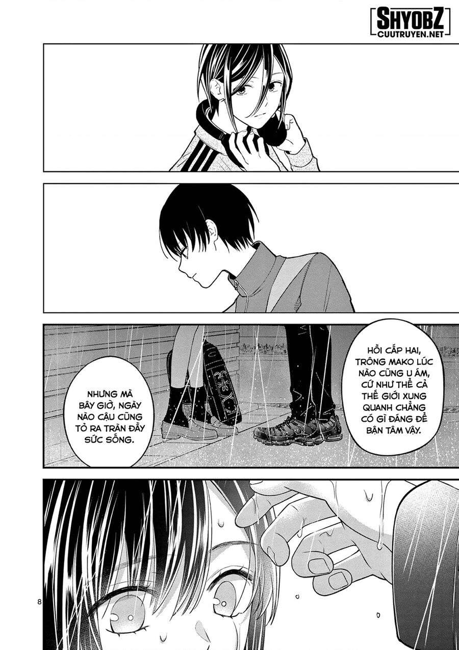 Tôi Muốn Độc Chiếm Cô Bạn Gái Lạnh Lùng Của Mình Chapter 55 - Next Chapter 56