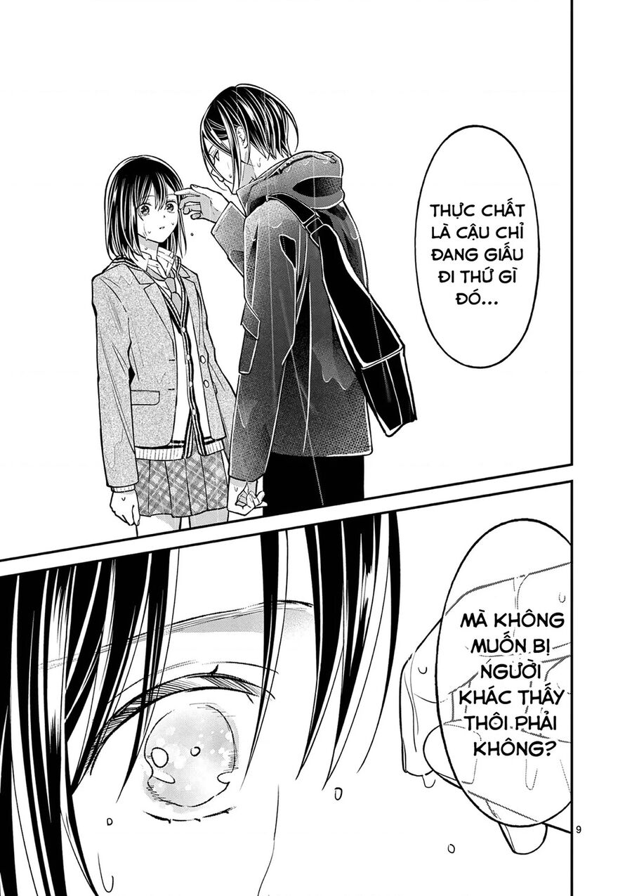 Tôi Muốn Độc Chiếm Cô Bạn Gái Lạnh Lùng Của Mình Chapter 55 - Next Chapter 56