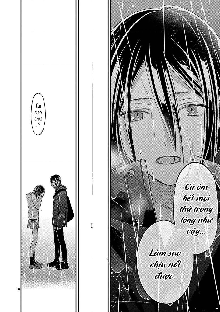 Tôi Muốn Độc Chiếm Cô Bạn Gái Lạnh Lùng Của Mình Chapter 55 - Next Chapter 56