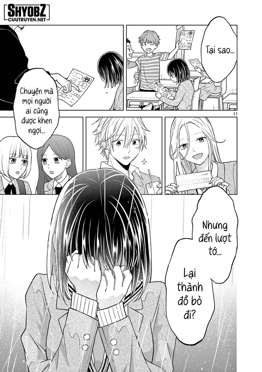 Tôi Muốn Độc Chiếm Cô Bạn Gái Lạnh Lùng Của Mình Chapter 55 - Next Chapter 56