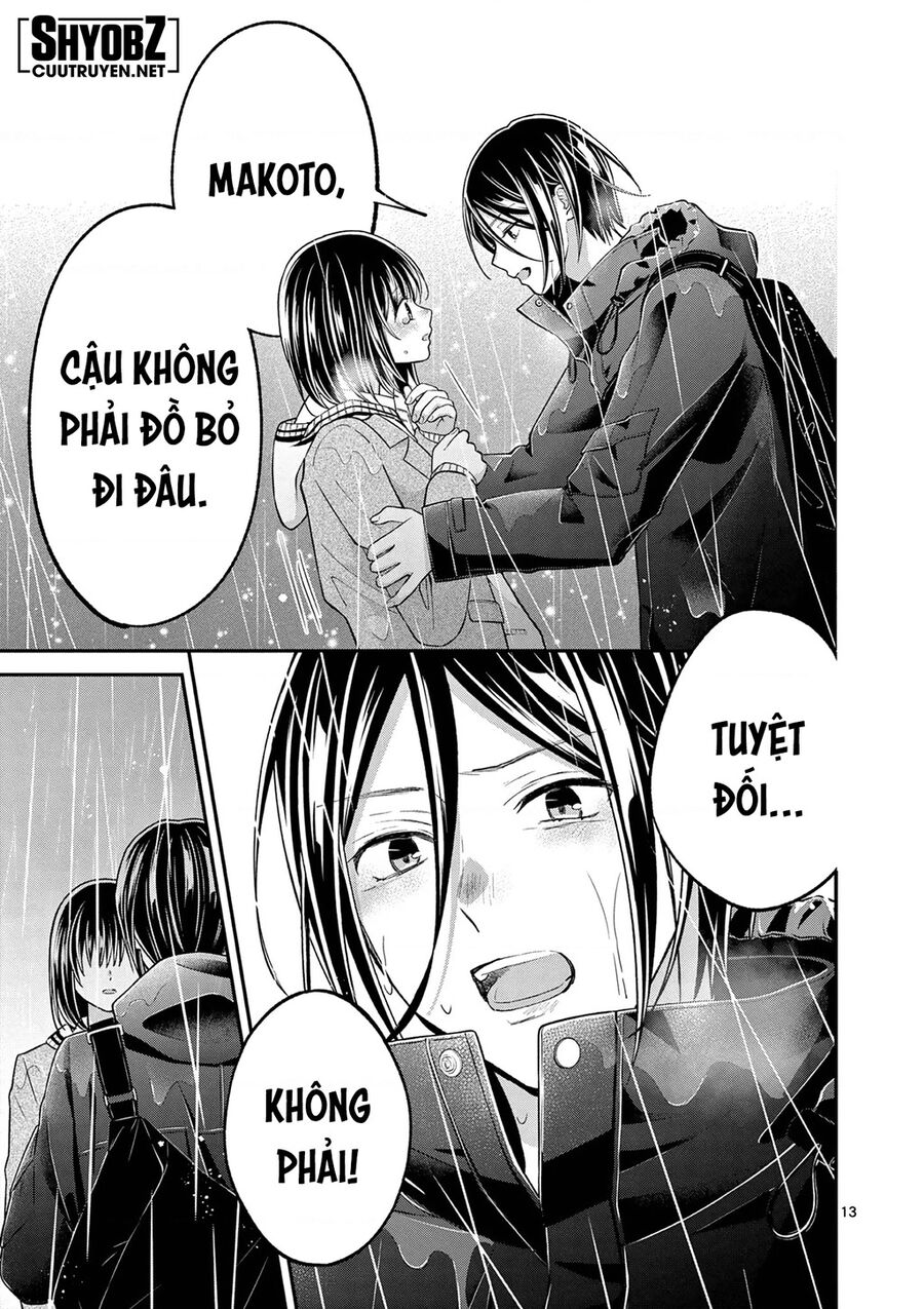 Tôi Muốn Độc Chiếm Cô Bạn Gái Lạnh Lùng Của Mình Chapter 55 - Next Chapter 56