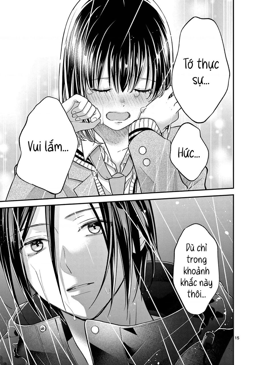 Tôi Muốn Độc Chiếm Cô Bạn Gái Lạnh Lùng Của Mình Chapter 55 - Next Chapter 56