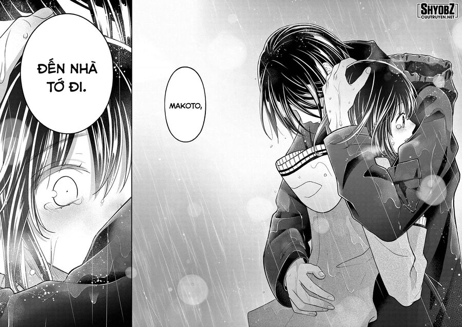 Tôi Muốn Độc Chiếm Cô Bạn Gái Lạnh Lùng Của Mình Chapter 55 - Next Chapter 56