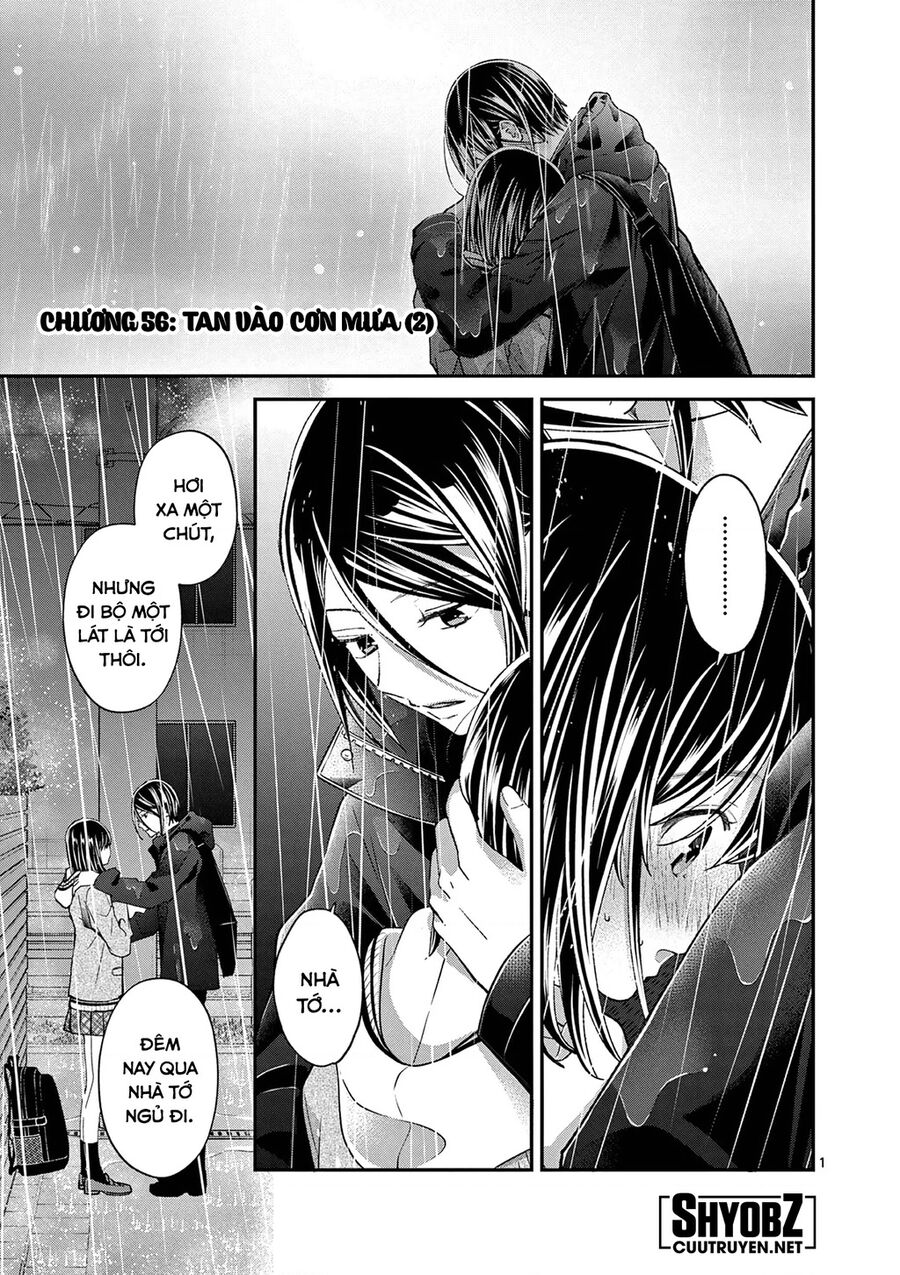 Tôi Muốn Độc Chiếm Cô Bạn Gái Lạnh Lùng Của Mình Chapter 56 - Next 