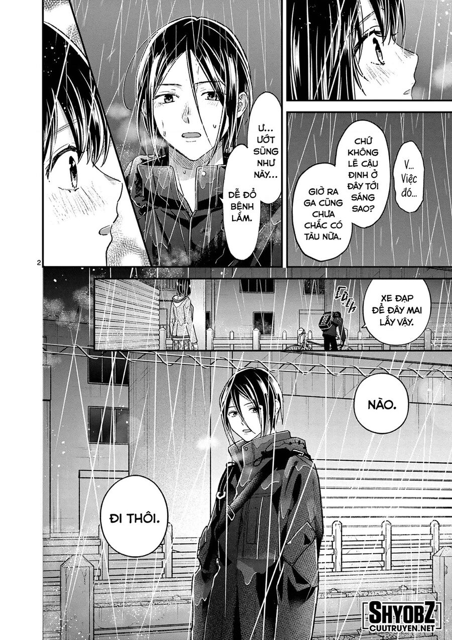 Tôi Muốn Độc Chiếm Cô Bạn Gái Lạnh Lùng Của Mình Chapter 56 - Next 