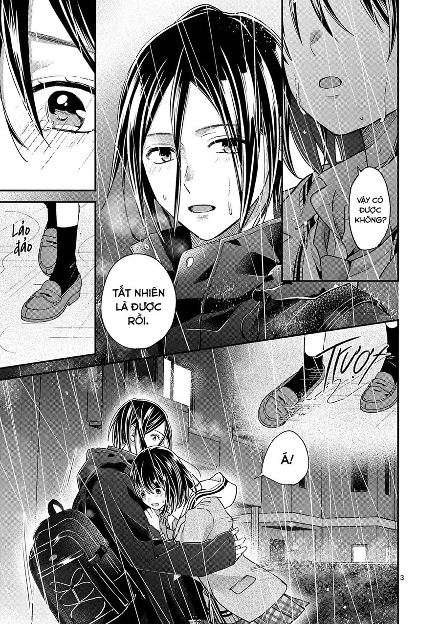 Tôi Muốn Độc Chiếm Cô Bạn Gái Lạnh Lùng Của Mình Chapter 56 - Next 